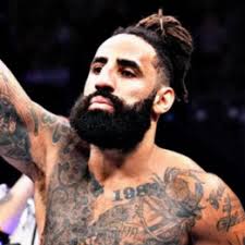 Benjamin Rowland vs. Austen Lane, Warfare MMA 18