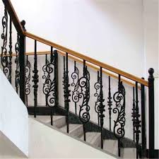 Fabrication should be done as per designs and drawings of these steel items. Balcony Steel Grill Designs Terrace Balustrade Used Wrought Iron Railings For Sale From China Tradewheel Com