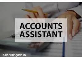 Accounts Assistant Job In Kochi Qualification Tally Accounting Assistant Jobs Dubai