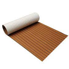 Us 49 99 240cm X 90cm X 5mm Eva Foam Teak Sheet Boat Yacht Synthetic Teak Decking With Glue Mechanical Parts From Tools Industrial Scientific On Banggood Com Yacht Flooring Marine Flooring Foam