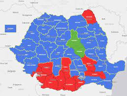 Pentru funcția de primar al municipiului roman jurnalist din 2007, cu experiență în presa locală și națională, bursieră în 2014 a programului bursele europene pentru jurnaliști în dialog, coautor al. HartÄƒ InteractivÄƒ Rezultate Alegeri PrezidenÈ›iale 2019 Turul 1 Vezi Cat A ObÈ›inut Fiecare Candidat È™i In Ce JudeÈ›e Au CaÈ™tigat Iohannis Sau DÄƒncilÄƒ Hotnews Mobile