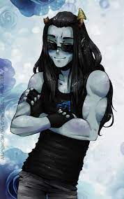 Equius Homestuck Wallpaper Homestuck Equius Homestuck Trolls