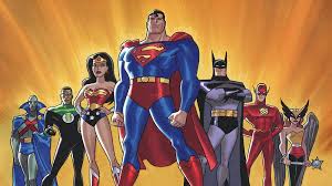 Justice league unlimited coloring pages. A Guide To The Dc Animated Universe Ew Com