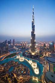 Burj Khalifa Burj Khalifa Dubai Lighting Design