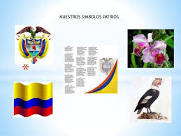 Tres símbolos que resalta la cancillería de colombia y por lo cual hablaremos de ellos y su importancia en términos de identidad. Nuestros Simbolos Patrios
