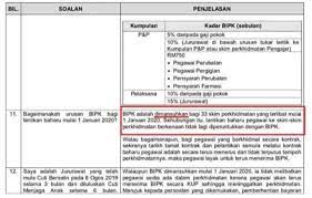 Pemansuhan terpakai ke atas kkm & kesemua 33 skim perkhidmatan awam. Bayaran Insentif Perkhidmatan Kritikal Pas Hulu Selangor Facebook