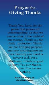 Prayer Of Gratitude And Giving Thanks To God Prayers Prayer Quotes Christian Prayers