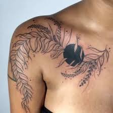 These designs are not gender. 30 Most Popular Shoulder Tattoos For Women In 2021 Saved Tattoo