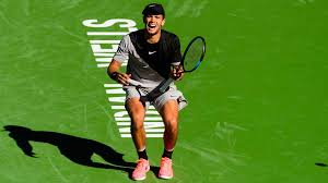 It is the 45th edition of the men's event and 30th of the women's event, and is classified as an atp world tour masters 1000 event on the 2018 atp world tour and a premier mandatory event on the 2018 wta tour. For Indian Wells Semi Finalist Borna Coric The Fewer The Goals The Better Atp Tour Tennis