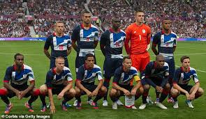 2012 edition of the association football torunaments during the olympic summer games (en); Football At The Olympics How Fa Rows With Fifa Have Kept Team Gb S Men Sidelined Saty Obchod News