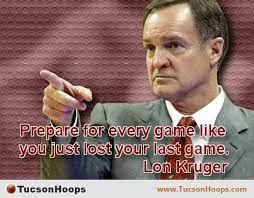 Lon Kruger Is An American College And Professional Basketball Coach Who Is Currently The Men S Bask Coach Quotes Kansas State University University Of Oklahoma