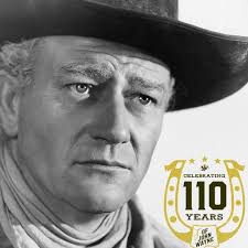 JOHN WAYNE