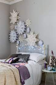 Make Your Own Disney Themed Bedroom Lish Concepts In 2020 Christmas Wall Decor Christmas Decorations Bedroom Diy Christmas Wall