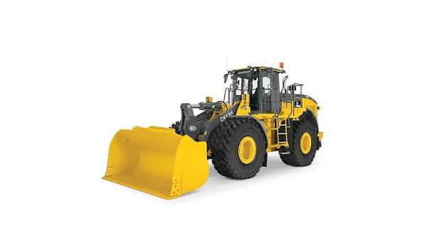 John Deere 724L Wheel Loader