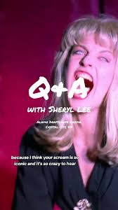 On Saturday, April 13, actress Sheryl Lee of "Twin Peaks" held a Q&A at the  Alamo Drafthouse Cinema (@Alamo Drafthouse) in Crystal City, Virginia. I  was lucky enough to attend this Q&A and to be able ...
