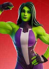 You may already be on your way with the various marvel challenges, such as completing the first wolverine challenge. She Hulk Fan Casting For Fortnite Nexus War Mycast Fan Casting Your Favorite Stories