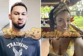 He's averaging 16.1 points, 7.8 boards, and 7.9 dimes a. Ben Simmons Spotted Still Wearing An Ex Girlfriend S Keepsake Sports Gossip