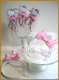 21 Hello Kitty Birthday Party Ideas Pretty My Party Party Ideas
