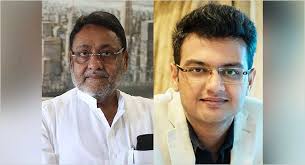 NCP will never ally with BJP: Nawab Malik