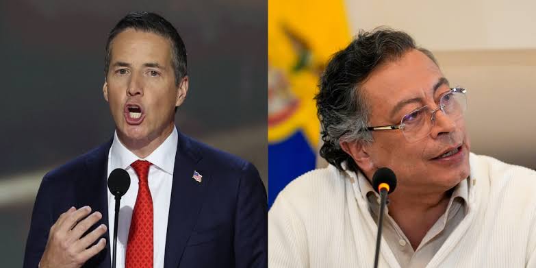 Gustavo Petro y su familia serían incluidos en la Lista Clinton, afirmó el  senador estadounidense Bernie Moreno - Infobae