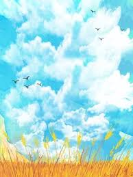 In 1997, stephen wynn paid $47.5 million for the painting. Ice Sky Weather Landscape Background Meadow Background Blur Background Photography Landscape Background