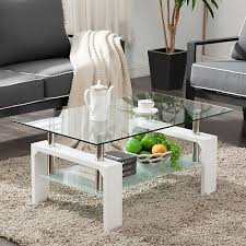 Maybe you would like to learn more about one of these? White Modern Side Coffee Table Glass Top Living Room Furniture Rectangle Shelf New Buy High Quality White Modern Side Coffee Table High Quality Glass Top Living Room Furniture Coffee Table High Quality Rectangle