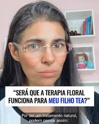 "Será que a terapia floral funciona para meu filho autista?"