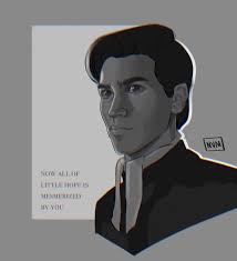 Fanart of the malicious priest by vegamoore : r/DarkPicturesAnthology