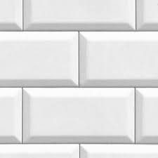 Ceramic patchwork tile texture seamless 20221. White Metro Bricks Texture Seamless 00511
