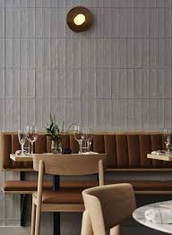 To Bumble Or Not To Bumble That Is The Question Wit Delight Designing A Life Well Lived Banquette Seating Restaurant Restaurant Seating Restaurant Banquette