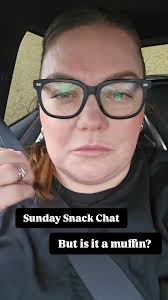 Sunday Snack Chat, It has become a bit of a thing that Dave and I get  something nice to eat in the car while we're waiting for Ben's game to  start
