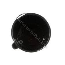 This simple operation, which isn't descibed in the manual, helps to fix following problems with your home espresso maker: Brew Basket Assembly 116397000000 For Mr Coffee Appliances Ereplacement Parts