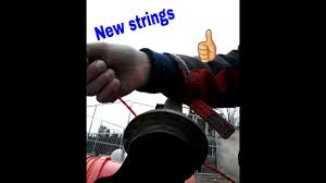 Push down the spool slightly so it's secured. Solved I Inherited A Craftsman Weedwacker Model 257 Fixya