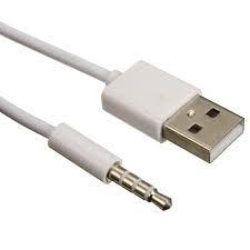 Other uses of aux cables. 3 5mm Aux Audio Plug Jack To Usb 2 0 Male Charge Cable Adapter Cord For Car Ipod Mp3 Audio Cable Data Cable 1m Alexnld Com