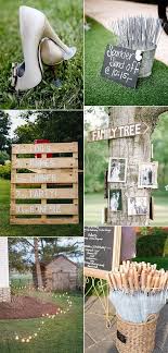 35 Brilliant Outdoor Wedding Decoration Ideas For 2018 Trends Small Backyard Wedding Outdoor Wedding Decorations Cheap Backyard Wedding