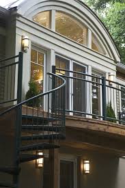 Second Story Balcony Off Master Bedroom And Second Entrance To Hallway Exterior Design Architecture House Exterior