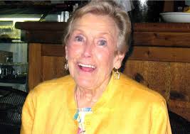 Nancy Horan Obituary