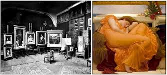 Leighton's flaming june is made possible by the peter jay sharp foundation and mr. Lord Leighton S Masterpiece Flaming June Returns Home For Exhibition Artlyst