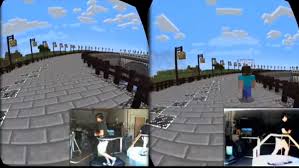You'll still have to eat and take care of yourself, so you'll need to find a job overseas. Minecraft Maker Won T Work With A Facebook Owned Oculus Vr The New York Times