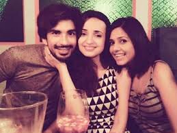 Here's How the Iss Pyaar Ko Kya Naam Doon Stars Partied The Night Away;  Thanks To Barun Sobti! PICS