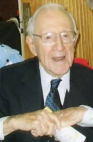 Rev Arnold Slater (1905-2008)