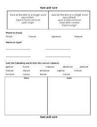 This powerpoint has a mix of information, activities, and colourful graphics which helps kids learn in a way that is engaging, interactive, and fun. Ture Ending Worksheets Teaching Resources Teachers Pay Teachers