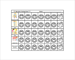 12 reward chart templates doc pdf excel free