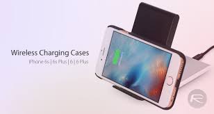 Buy the latest iphone 6 charger case gearbest.com offers the best iphone 6 charger case products online shopping. Iphone 6s 6 Plus Wireless Charging Cases Here Are The Best Ones Redmond Pie