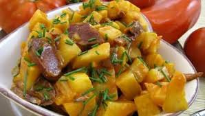 Recette Chou Rave Aux Gesiers Confits Facon Landaise Supertoinette Recette Recette Celeri Recettes De Cuisine Recette Celeri Rave