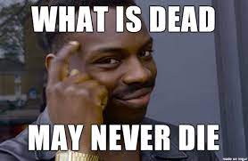 We did not find results for: When You Play The Game Of Memes You Either Win Or Die Imgur