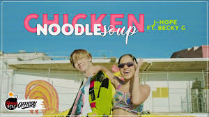Chicken noodle soup de j hope de bts y becky g traducida : J Hope Becky G Letra Espanol