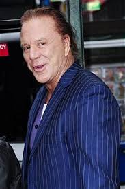 Mickey Rourke to Play Genghis Khan?