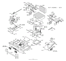 How to find parts for a dixon lawn mower? Dixon Ztr 4515b 2000 Parts Diagrams