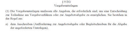 Dem anschreiben (aufforderung zur angebotsabgabe gemäß absatz 2 nummer 1 bis 3), gegebenenfalls teilnahmebedingungen (absatz 2 nummer 6) und 2. Https Www Lfv Bayern De Media Filer Public 67 6b 676b60ca 5418 4ba5 Ab70 Ef8a5605beb7 Pinkenburg Das Beschaffungsverfahren Handout Pdf